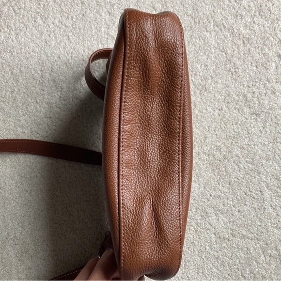 Longchamp pebble Leather crossbody - Picture 5 of 10